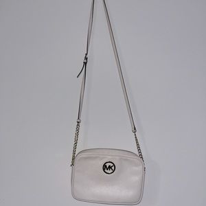 MK cross body purse